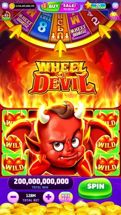 Jackpot Friends™-Slots Casino Smartphone-Screenshot4