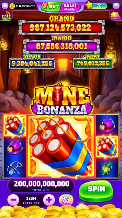Jackpot Friends™-Slots Casino Smartphone-Screenshot5