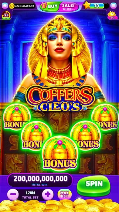 Jackpot Friends™-Slots Casino Smartphone-Screenshot6