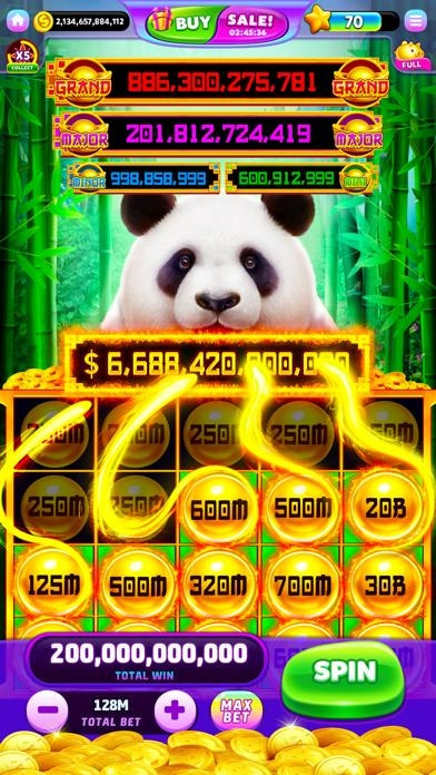 Jackpot Friends™-Slots Casino Smartphone-Screenshot7