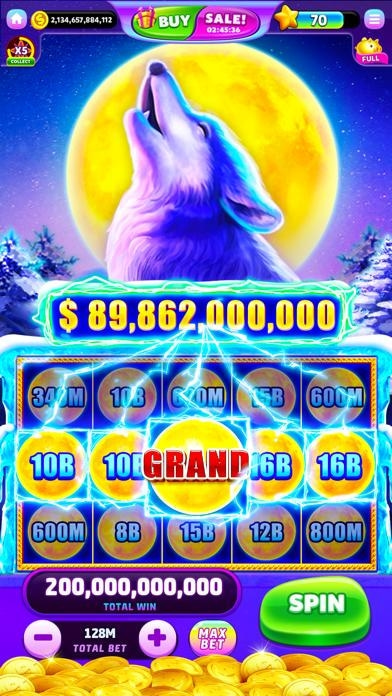 Jackpot Friends™-Slots Casino Smartphone-Screenshot8