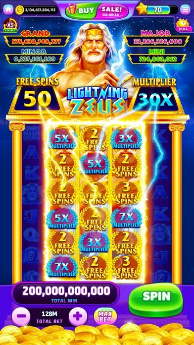 Jackpot Friends™-Slots Casino Smartphone-Screenshot9