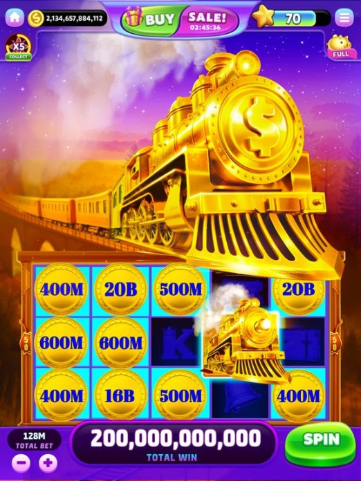 Jackpot Friends™-Slots Casino Tablet-Screenshot2