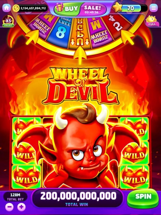 Jackpot Friends™-Slots Casino Tablet-Screenshot4