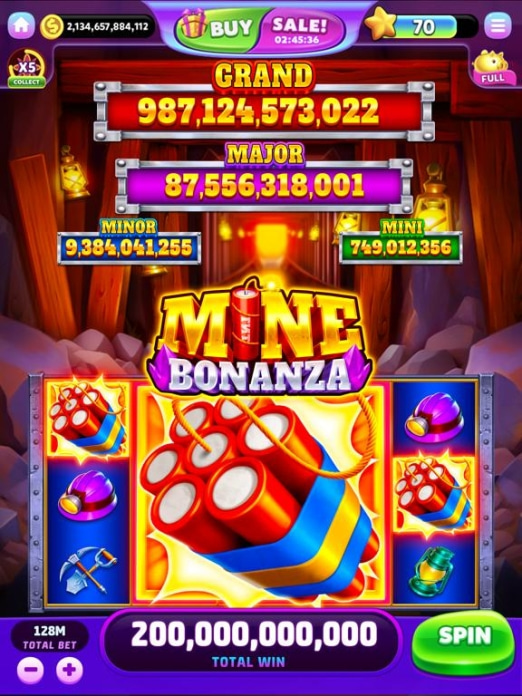 Jackpot Friends™-Slots Casino Tablet-Screenshot5