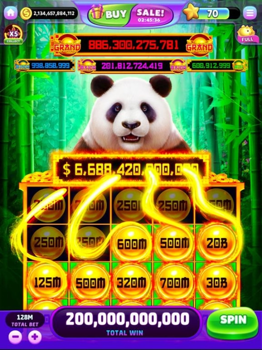 Jackpot Friends™-Slots Casino Tablet-Screenshot7