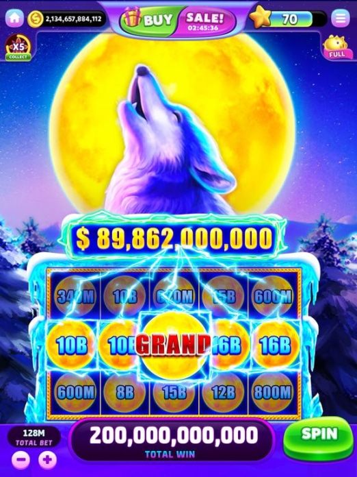 Jackpot Friends™-Slots Casino Tablet-Screenshot8