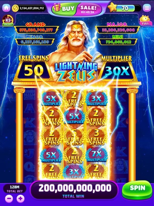 Jackpot Friends™-Slots Casino Tablet-Screenshot9