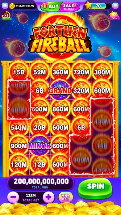 Jackpot Friends™-Slots Casino Smartphone-Screenshot