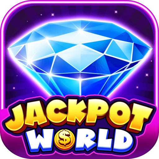 Jackpot World™ Spielautomaten