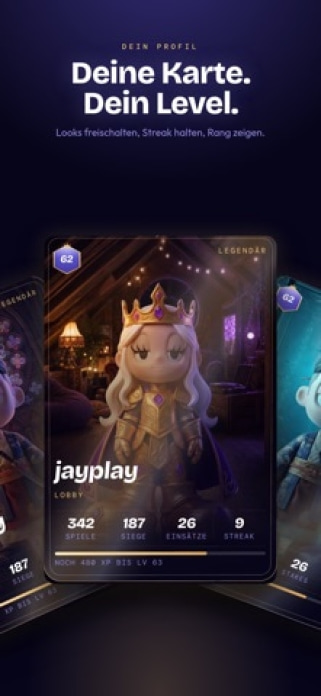 JayPlay Smartphone-Screenshot9