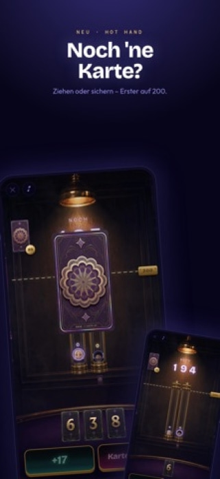 JayPlay Smartphone-Screenshot