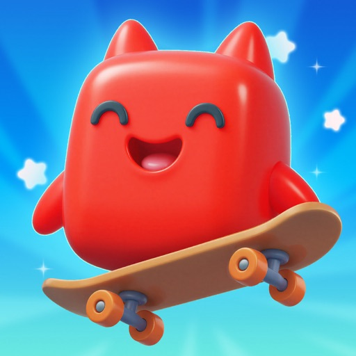 Jelly Busters: Puzzlespiel