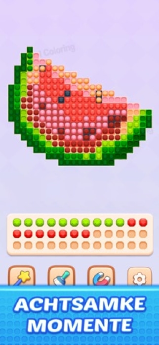 Jewel Coloring Smartphone-Screenshot3