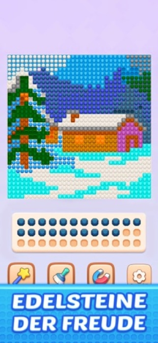 Jewel Coloring Smartphone-Screenshot5