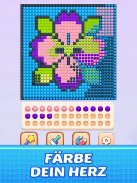 Jewel Coloring Tablet-Screenshot2