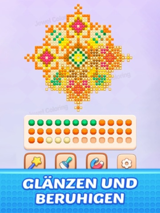 Jewel Coloring Tablet-Screenshot4