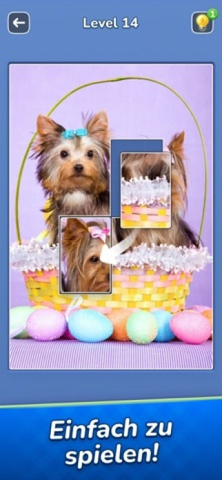 Jigsawcard Solitaire Puzzle Smartphone-Screenshot5