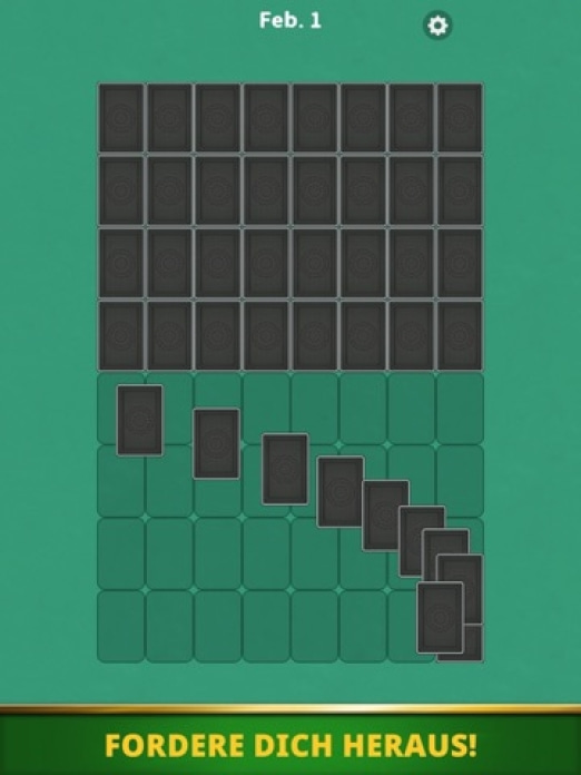 Jigsolitaire Tablet-Screenshot5