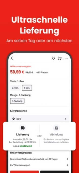 Joybuy-Don't just buy, Joybuy! Smartphone-Screenshot3