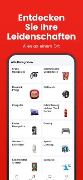 Joybuy-Don't just buy, Joybuy! Smartphone-Screenshot4