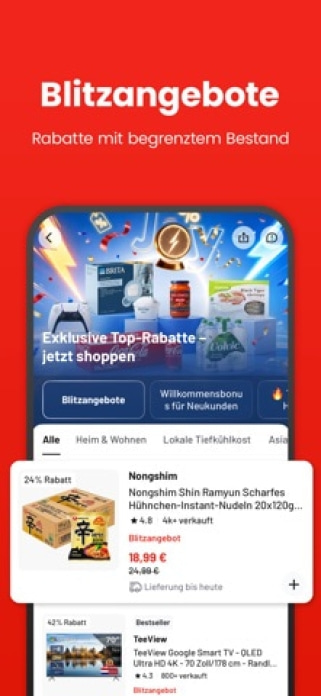 Joybuy-Don't just buy, Joybuy! Smartphone-Screenshot5