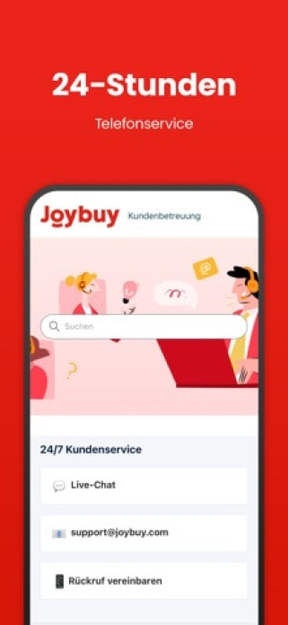Joybuy-Don't just buy, Joybuy! Smartphone-Screenshot7
