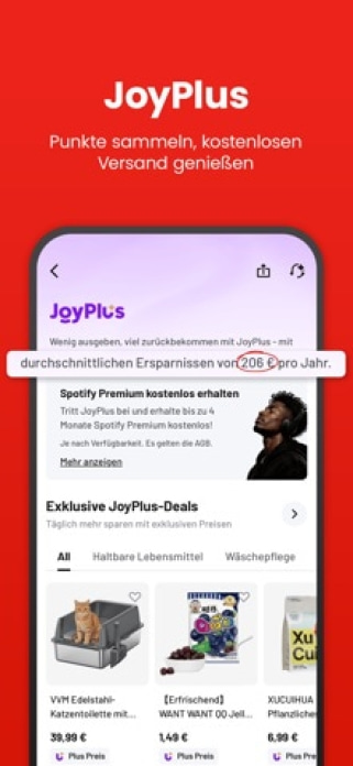 Joybuy-Don't just buy, Joybuy! Smartphone-Screenshot8