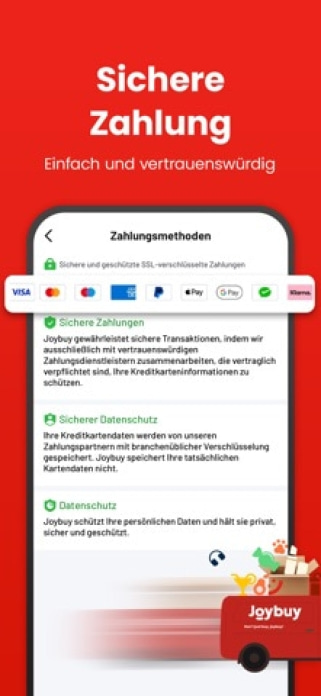 Joybuy-Don't just buy, Joybuy! Smartphone-Screenshot9