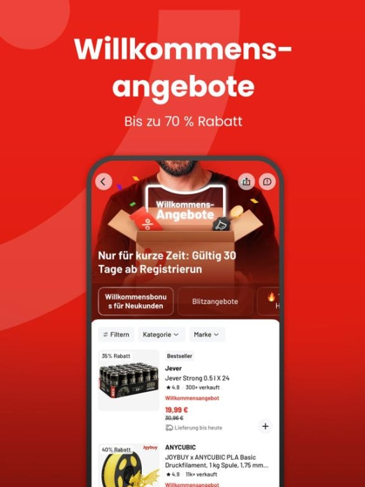 Joybuy-Don't just buy, Joybuy! Tablet-Screenshot2
