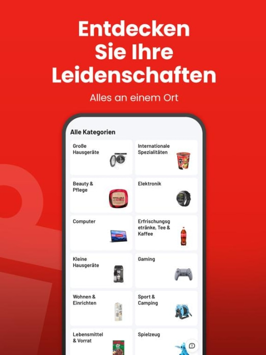 Joybuy-Don't just buy, Joybuy! Tablet-Screenshot4