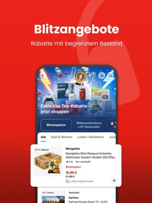 Joybuy-Don't just buy, Joybuy! Tablet-Screenshot5