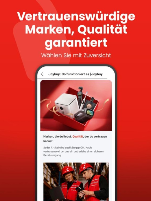 Joybuy-Don't just buy, Joybuy! Tablet-Screenshot6