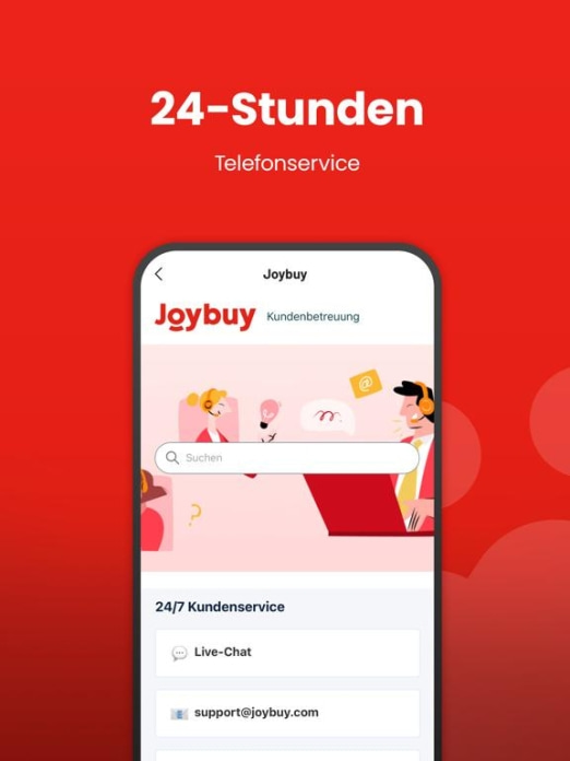 Joybuy-Don't just buy, Joybuy! Tablet-Screenshot7