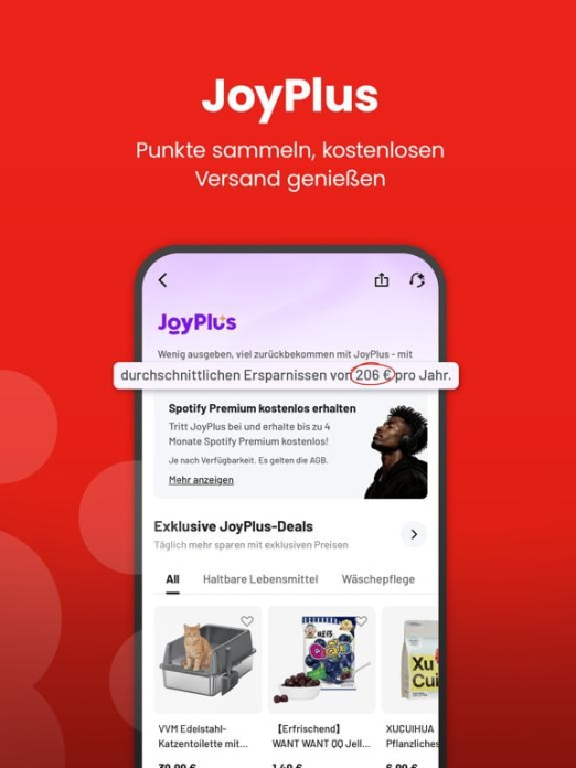 Joybuy-Don't just buy, Joybuy! Tablet-Screenshot8