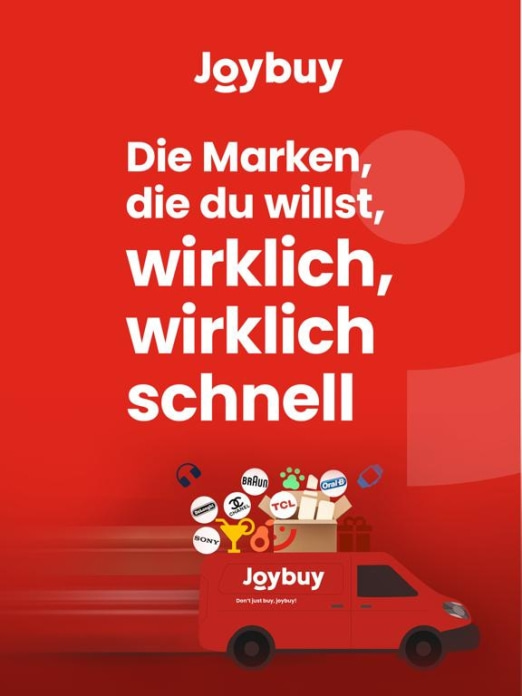 Joybuy-Don't just buy, Joybuy! Tablet-Screenshot