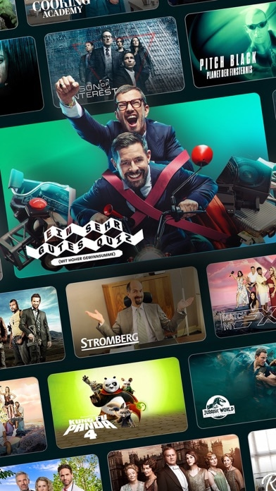 Joyn | deine Streaming App Smartphone-Screenshot7