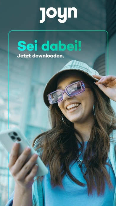 Joyn | deine Streaming App Smartphone-Screenshot8