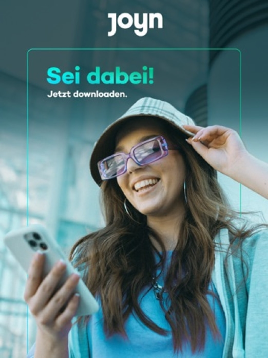 Joyn | deine Streaming App Tablet-Screenshot8