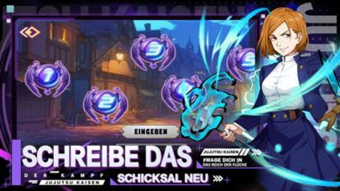 Jujutsu Kaisen Duell Smartphone-Screenshot4