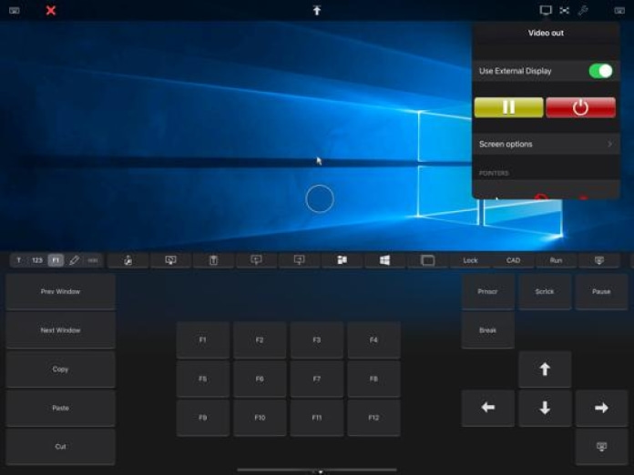 Jump Desktop (RDP, VNC, Fluid) Tablet-Screenshot10