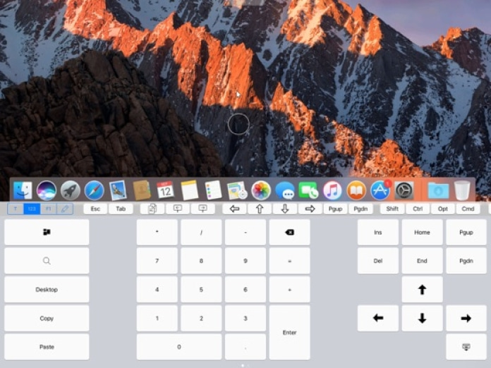 Jump Desktop (RDP, VNC, Fluid) Tablet-Screenshot7