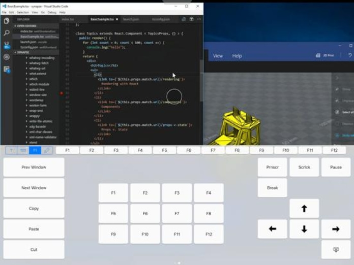 Jump Desktop (RDP, VNC, Fluid) Tablet-Screenshot8