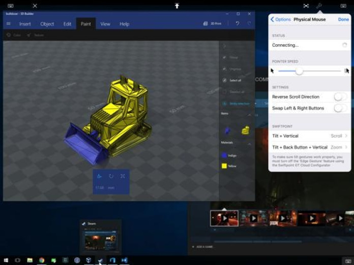 Jump Desktop (RDP, VNC, Fluid) Tablet-Screenshot9