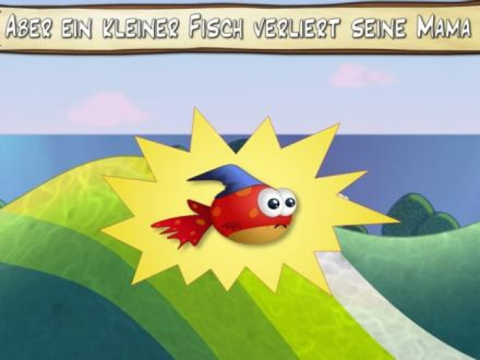 Jump & Splash Smartphone-Screenshot2
