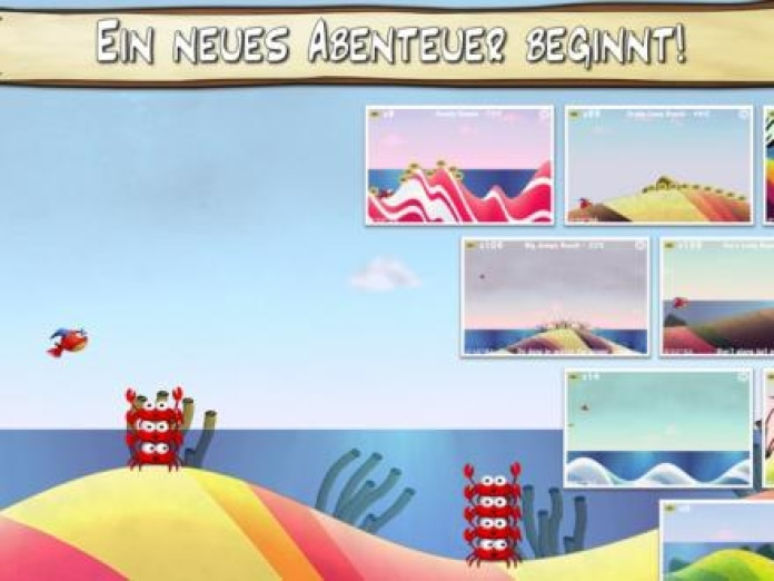 Jump & Splash Smartphone-Screenshot3