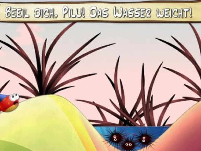 Jump & Splash Smartphone-Screenshot4