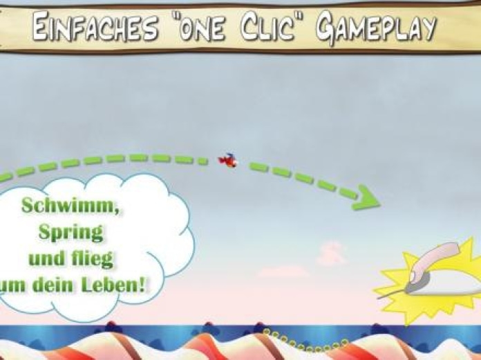 Jump & Splash Smartphone-Screenshot5