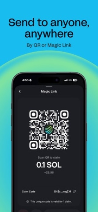 Jupiter Mobile - Solana Wallet Smartphone-Screenshot8