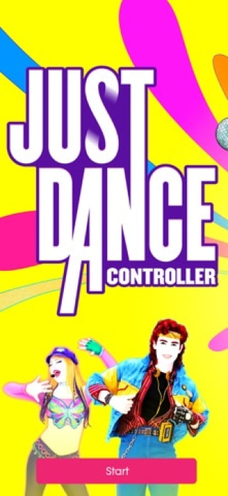 Just Dance Controller Smartphone-Screenshot